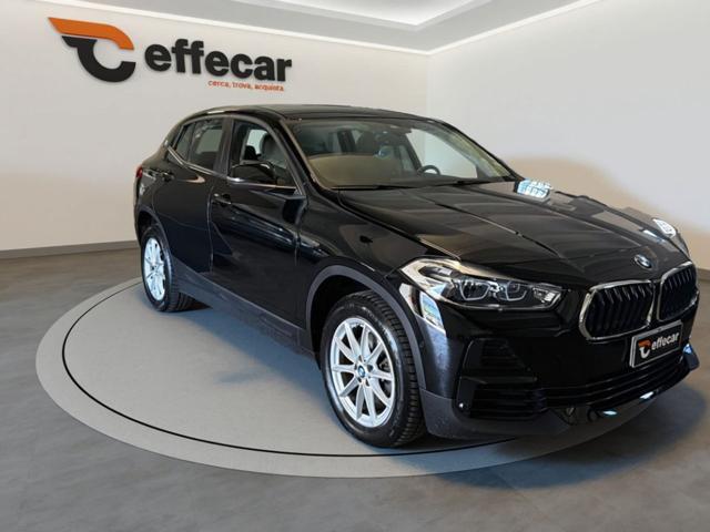BMW X2 sDrive18d Business-X