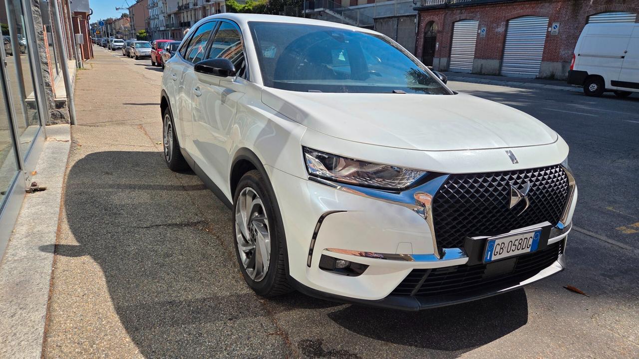 Ds DS 7 DS 7 Crossback BlueHDi 130 aut. Business