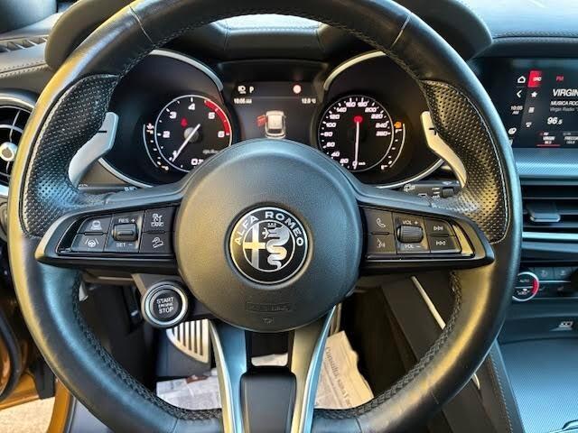 Alfa Romeo Stelvio 2.2 Turbodiesel 210 CV AT8 Q4 GT Junior