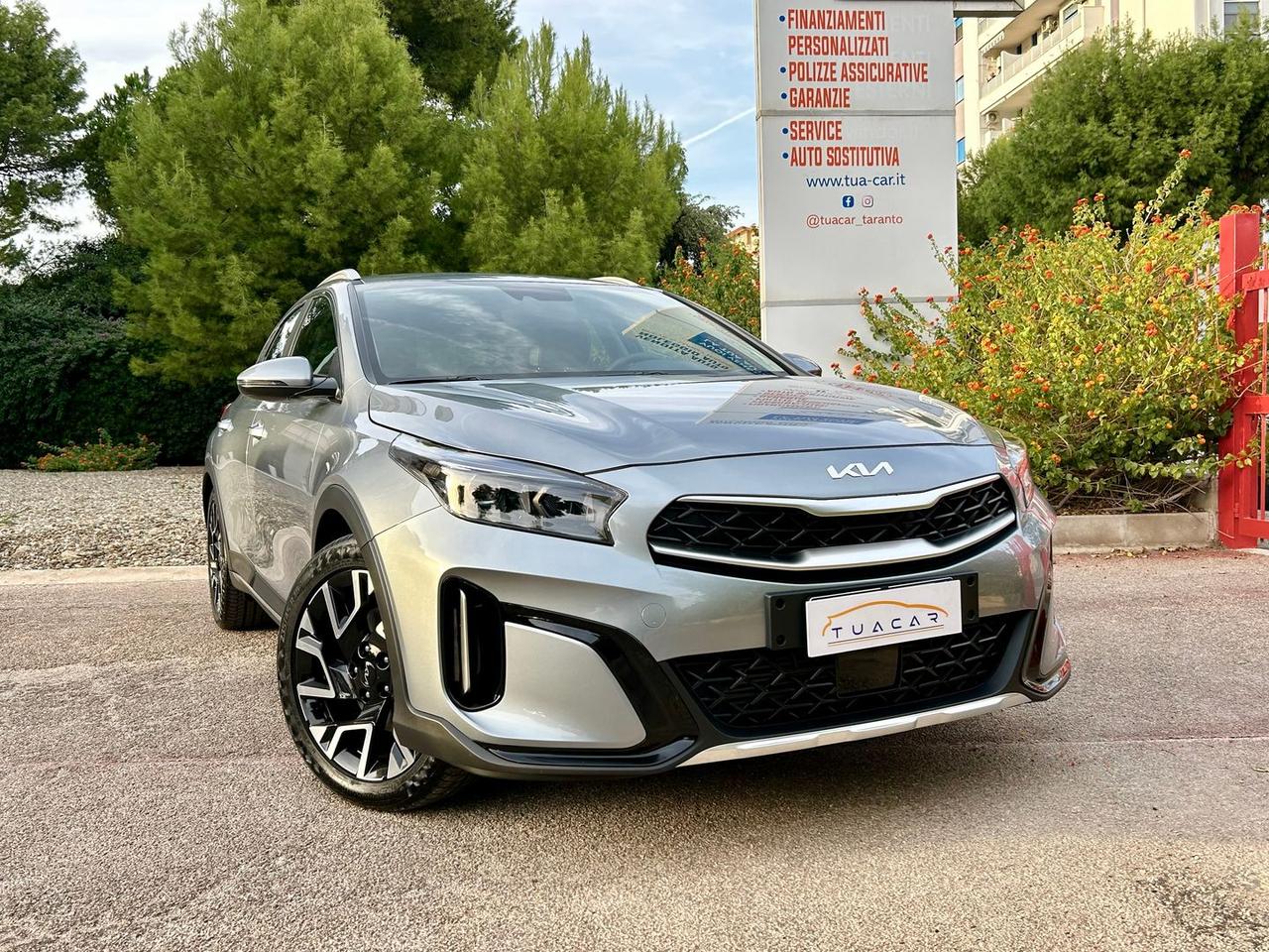 Kia XCeed 1.0 GDI GPL Business