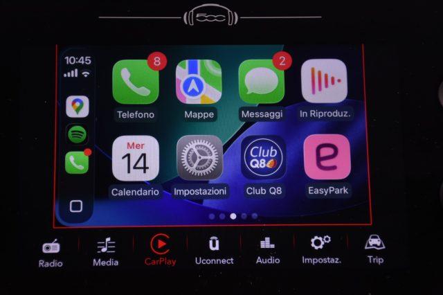 FIAT 500X 1.3 MultiJet 95 CV Club