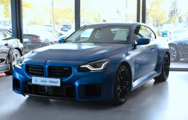 BMW*M2*M-DRIVER-PRO*RACE-TRACK*H&K*LED*ACC*FROZEN-BLU-PORTIMAO*