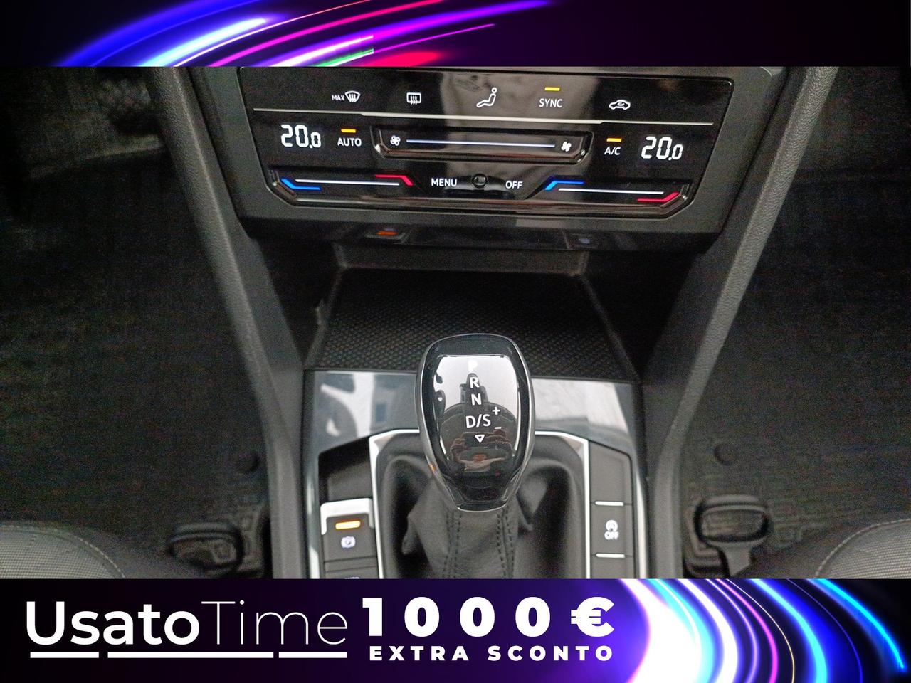 Volkswagen Tiguan 1.5 tsi act 150cv life dsg