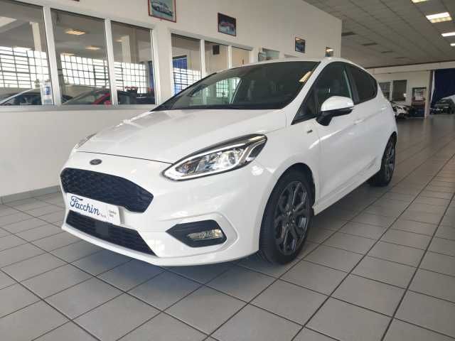 Ford Fiesta 1.5 EcoBlue 5 porte ST-Line &#x27;NEOPATENTATI&#x27;