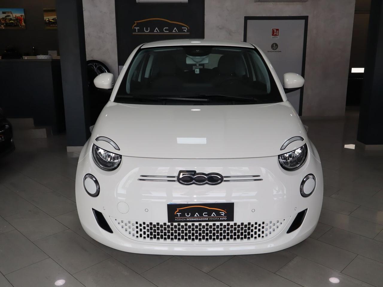 Fiat 500e Icon 500-e 3+1 #50386