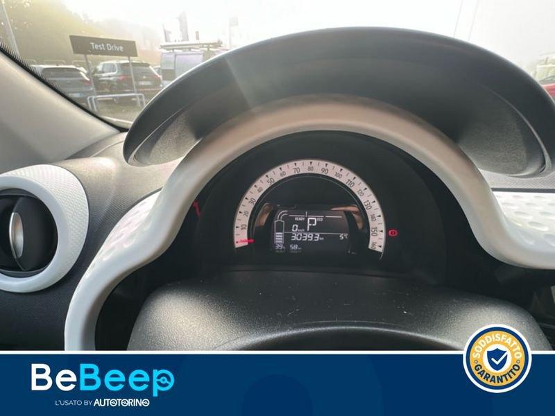 Renault Twingo Electric TWINGO TECHNO 22KWH