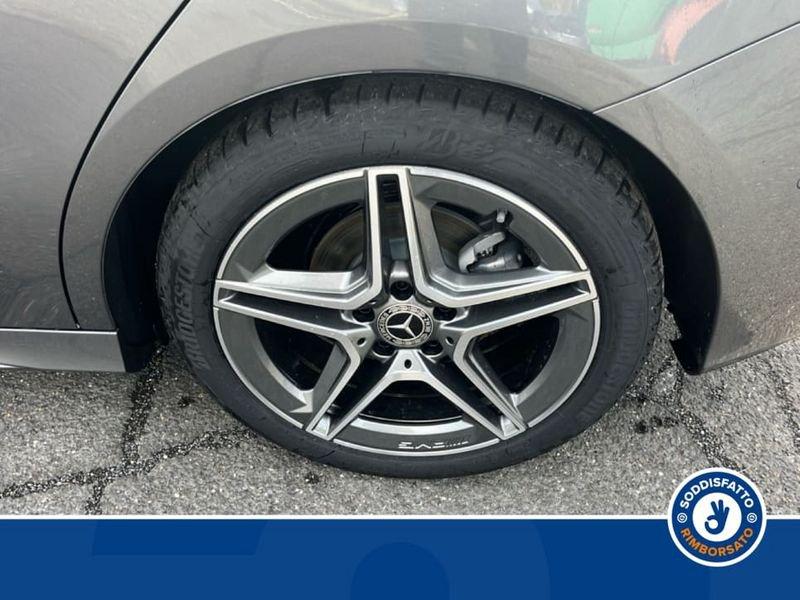 Mercedes-Benz Classe B 180d Automatic AMG Line Advanced Plus