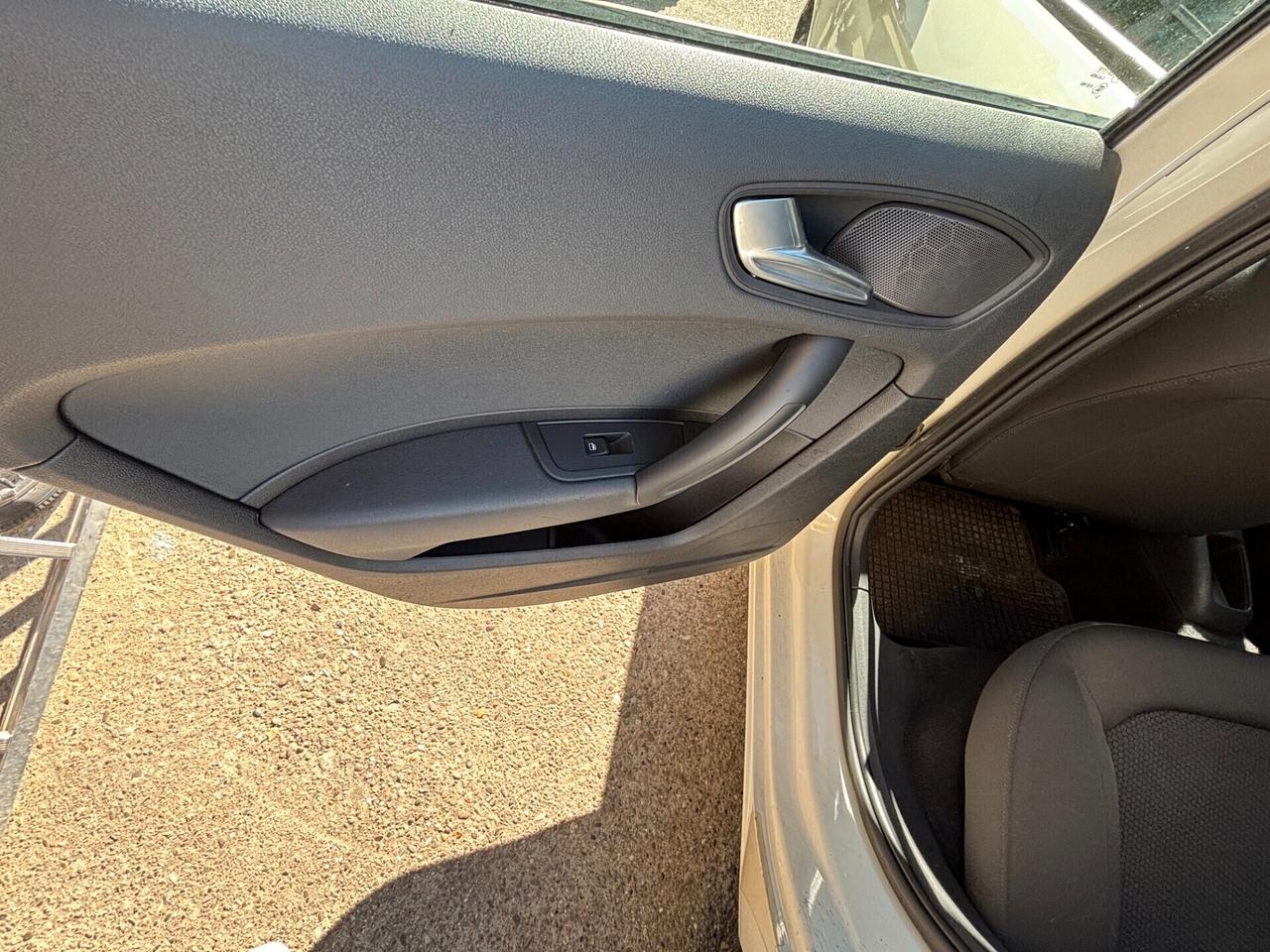 Audi A1 1.2 TFSI Attraction Sportback