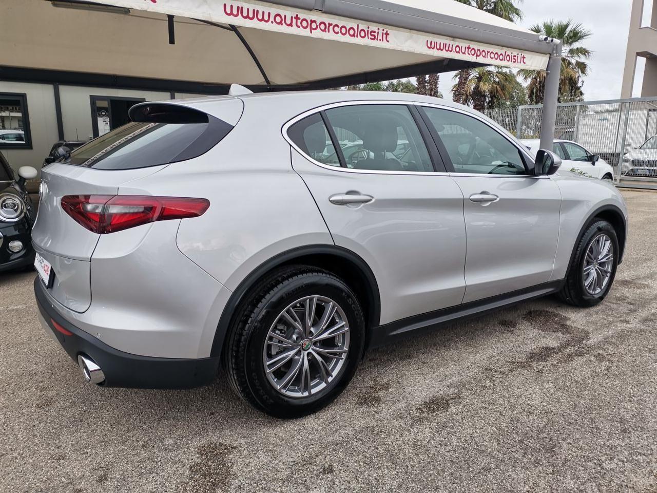 Alfa Romeo Stelvio 2.2 Turbodiesel 210 CV AT8 Q4 Executive