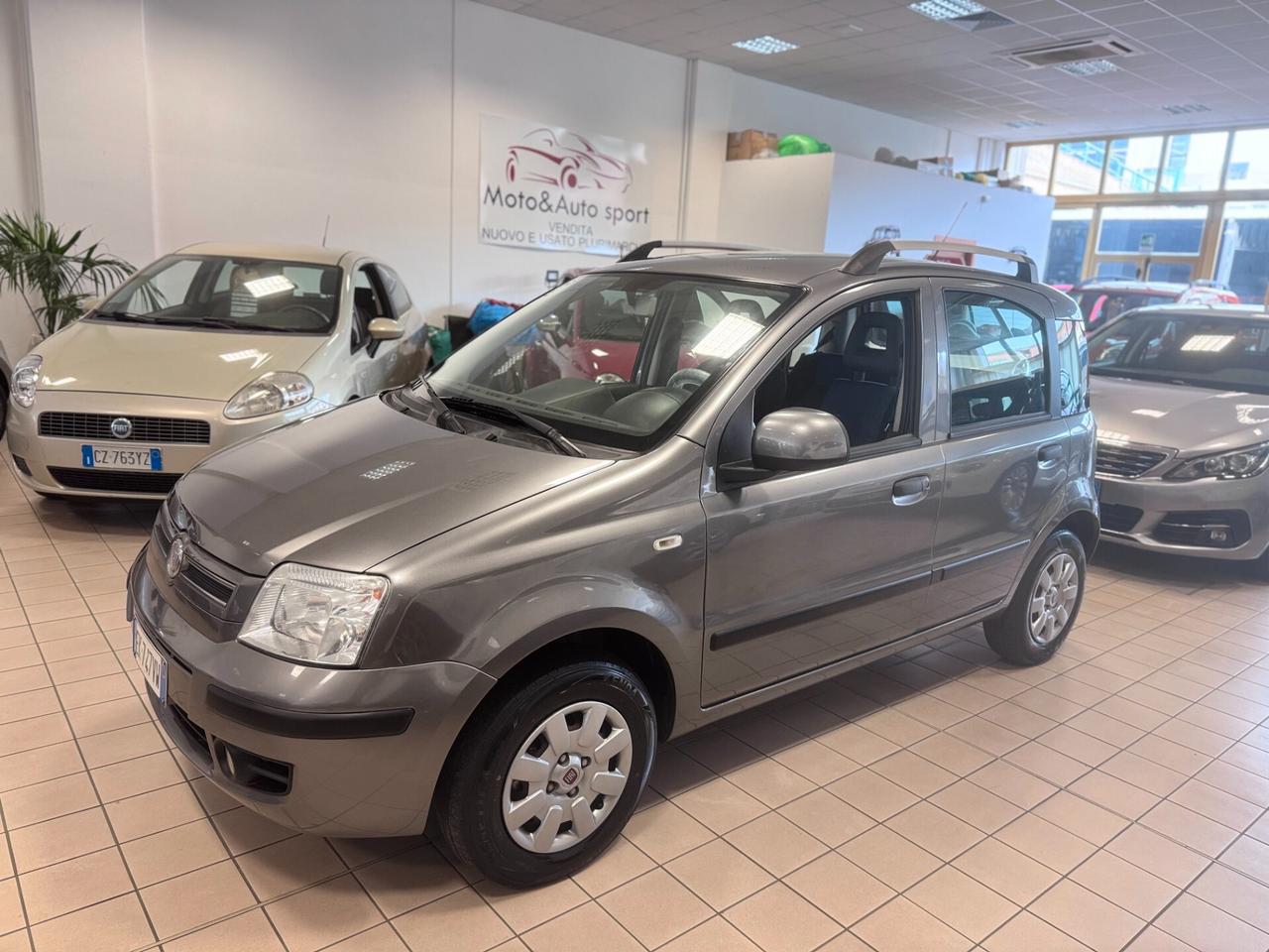 Fiat Panda 1.3 MJT 16V DPF Emotion