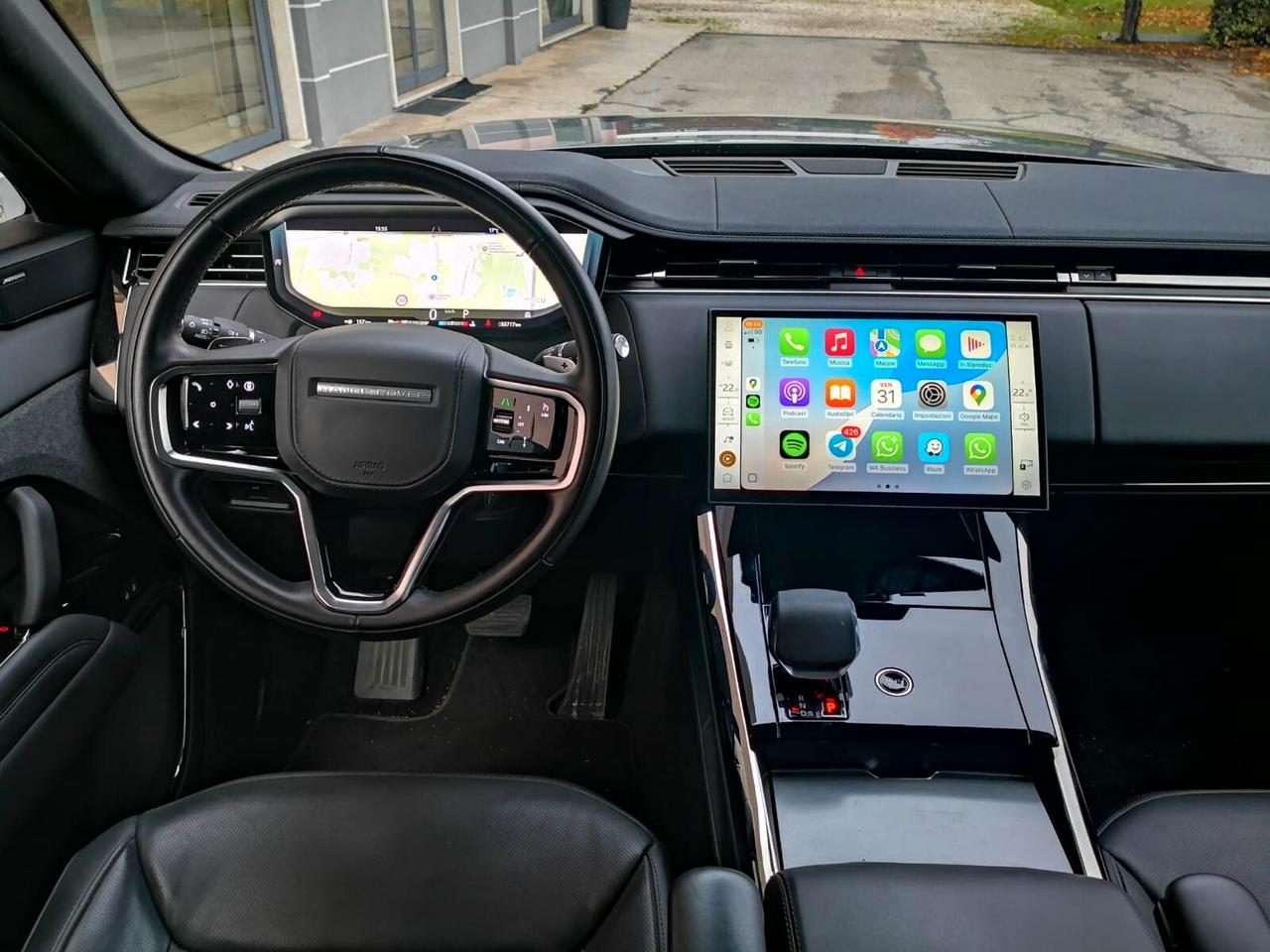 Land Rover RR Sport 3.0D l6 249 CV SE **TETTO**TAGLIANDO ROVER**