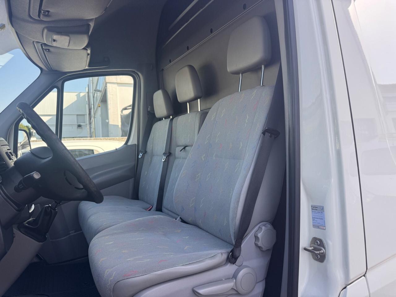 Volkswagen Crafter 35 2.5 TDI PRONTA CONSEGNA