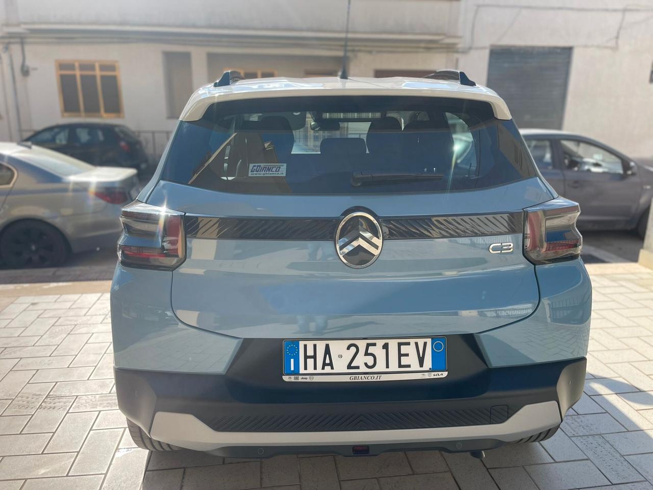 Citroen C3 PureTech 100 S&S Plus