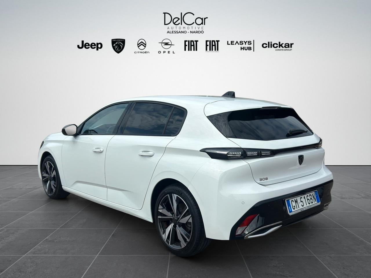 Peugeot 308 BlueHDi 130 S&S EAT8 Allure
