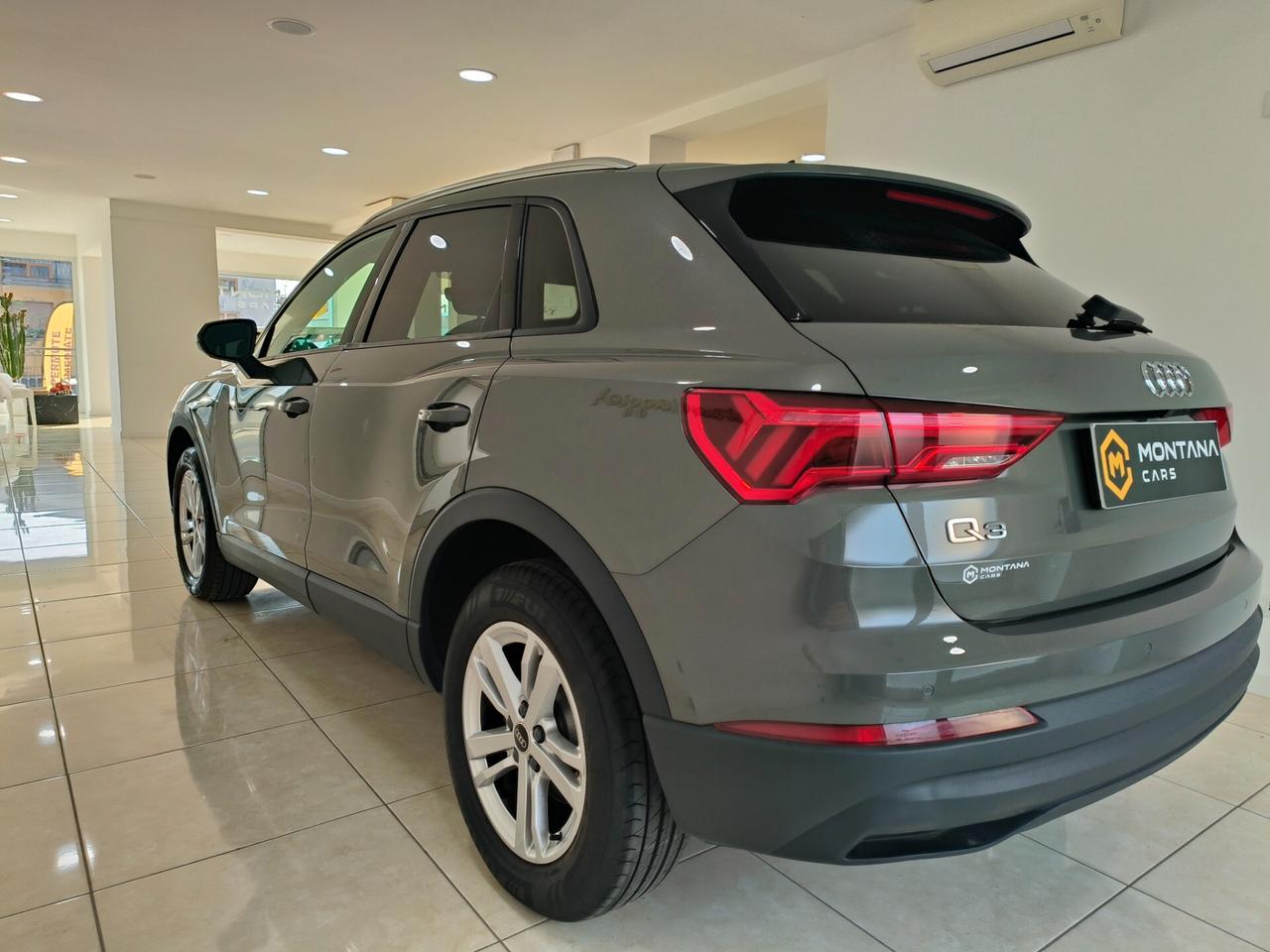 Audi Q3 35 TDI S tronic Business