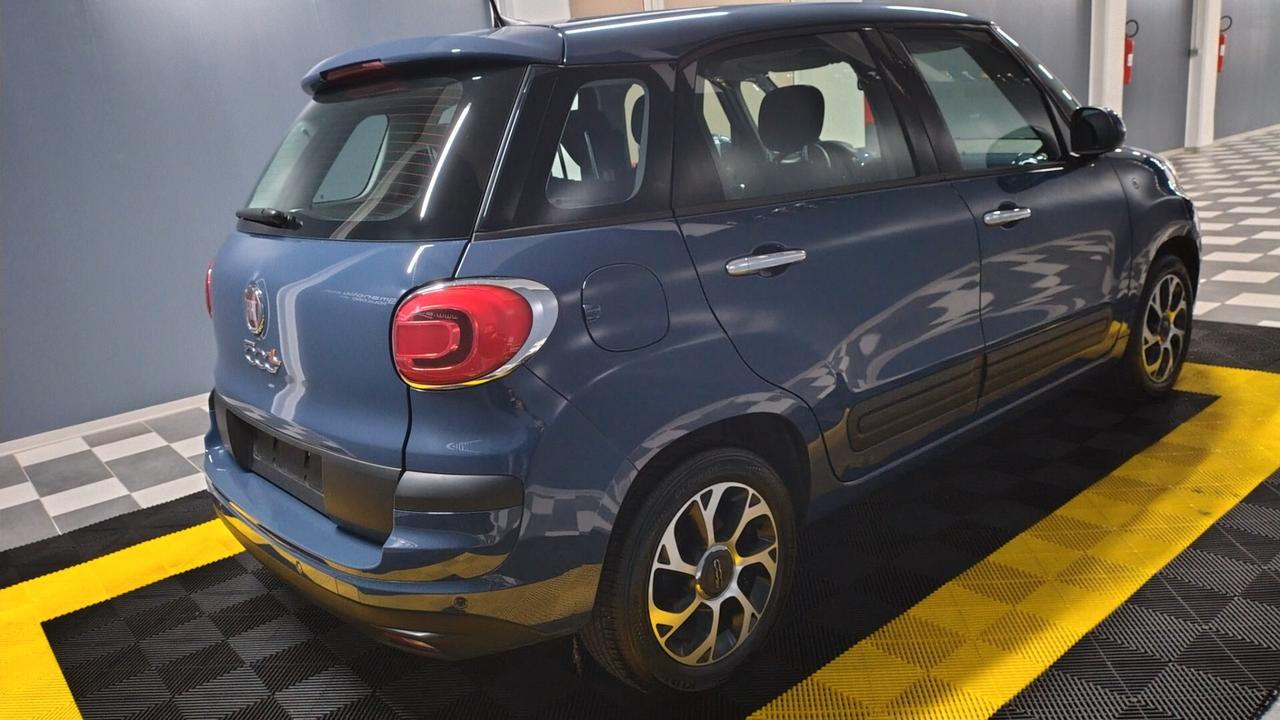 Fiat 500L 1.3 Multijet 95 CV Dualogic Mirror AUTOMATICA