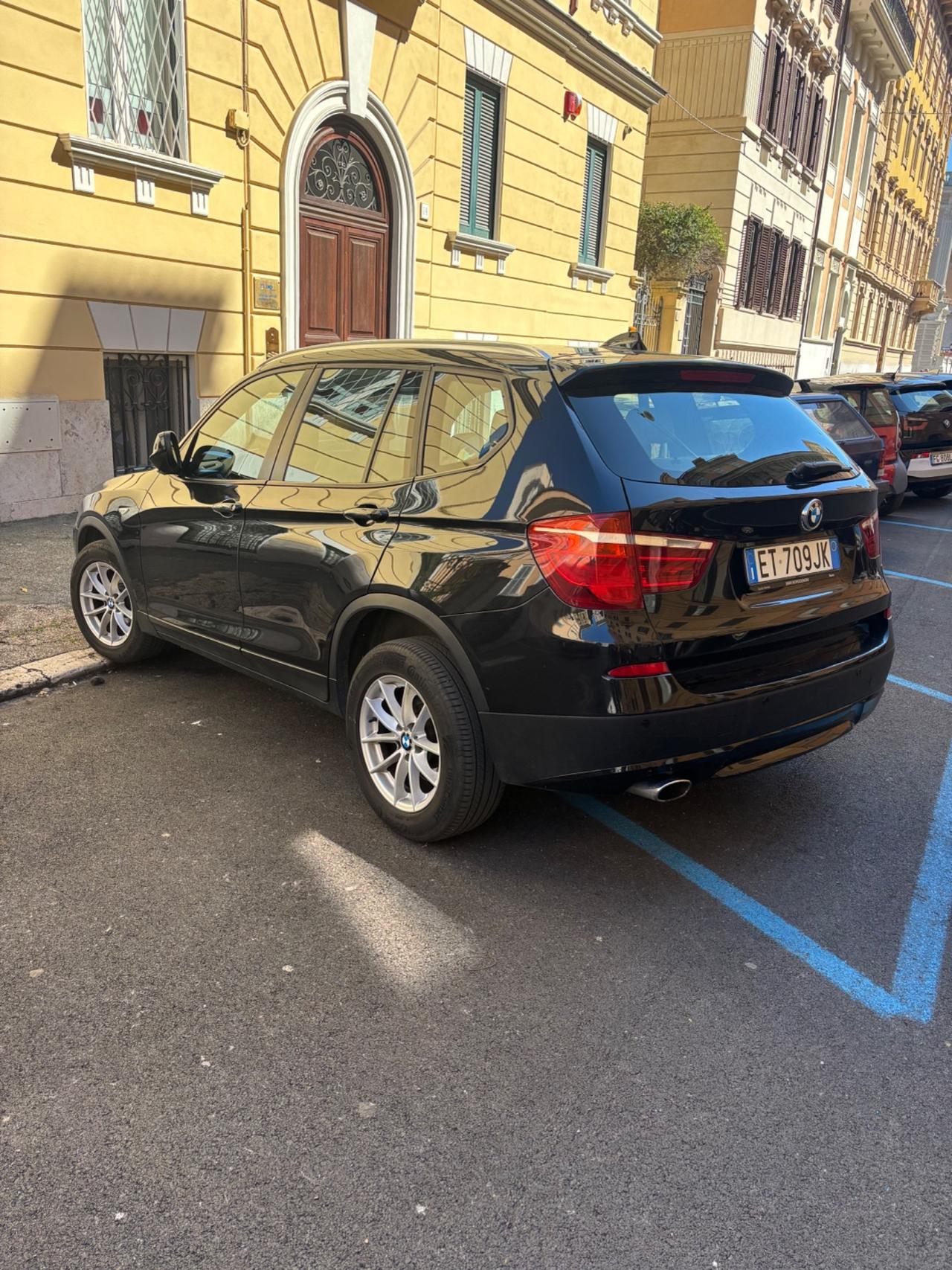 Bmw X3 xDrive20d Futura