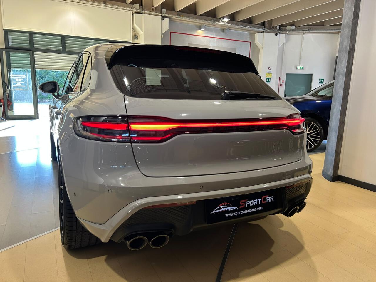 Porsche Macan 2.0