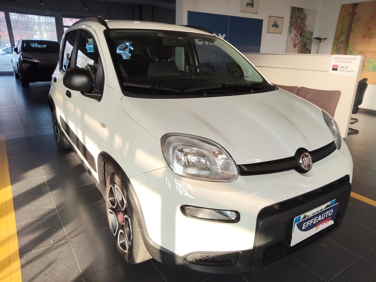 Fiat Panda 1.0 FireFly S&S Hybrid