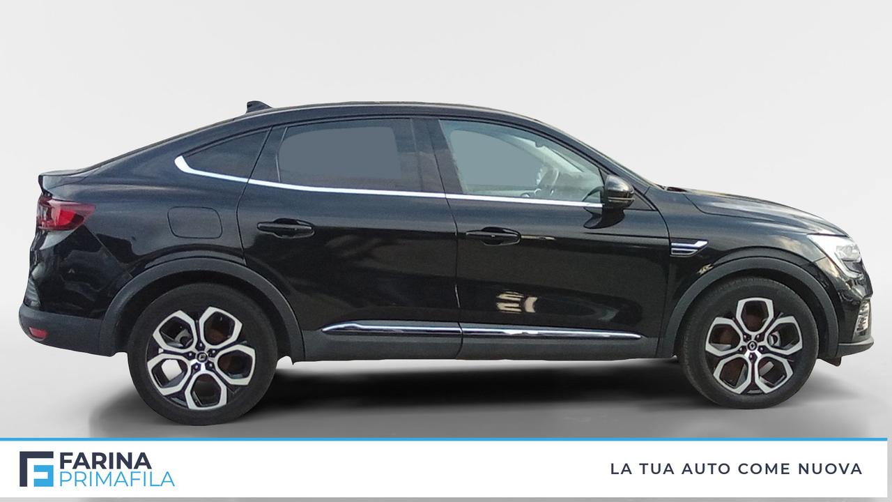 RENAULT Arkana 2021 - Arkana 1.6 E-Tech full hybrid Intens 145cv