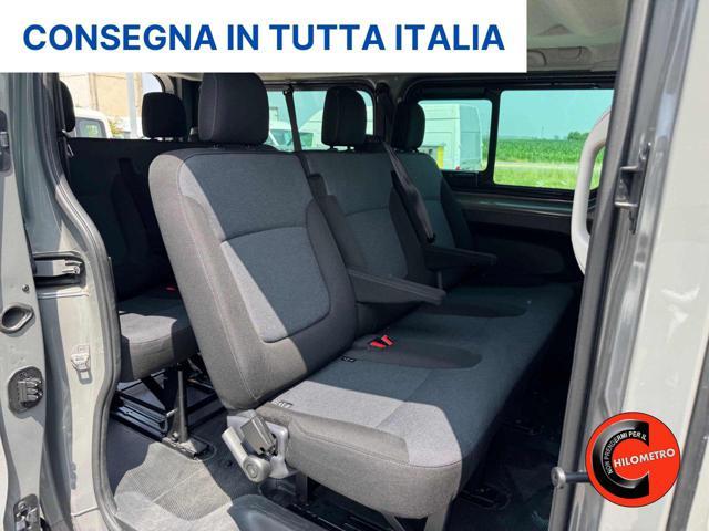 FIAT Talento 1.6 MJT 120 CV(L2 PL-TN)PULMINO 8 POSTI-E6C-NAVI-