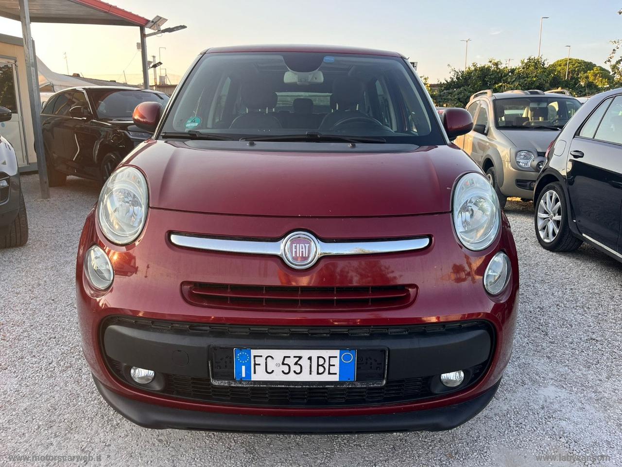 FIAT 500L Living 1.6 MJT 120 CV Business