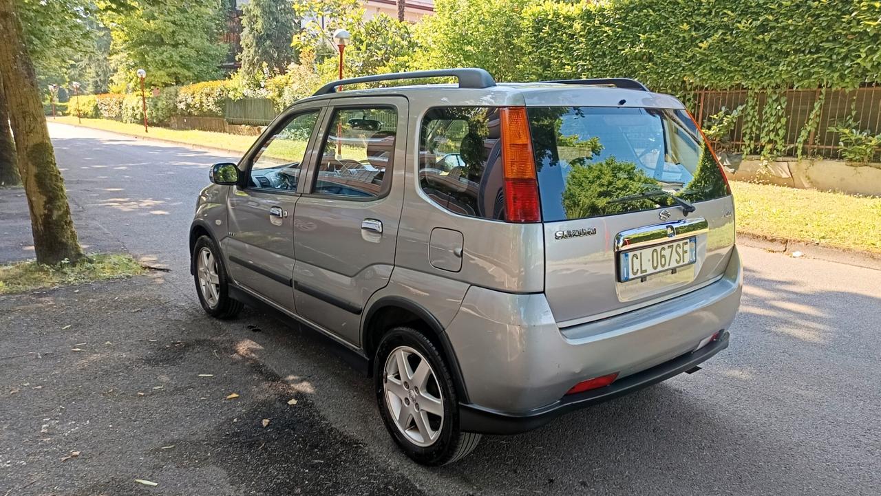 Suzuki Ignis 1.5 16V cat 4WD Deluxe