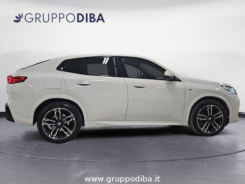 BMW X2 U10 sdrive 18d MSport auto