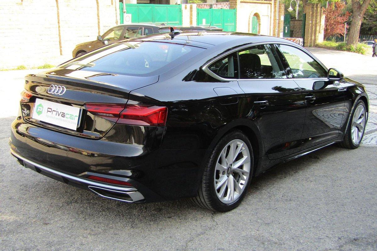 AUDI A5 SPB 40 TDI S tronic Business Advanced