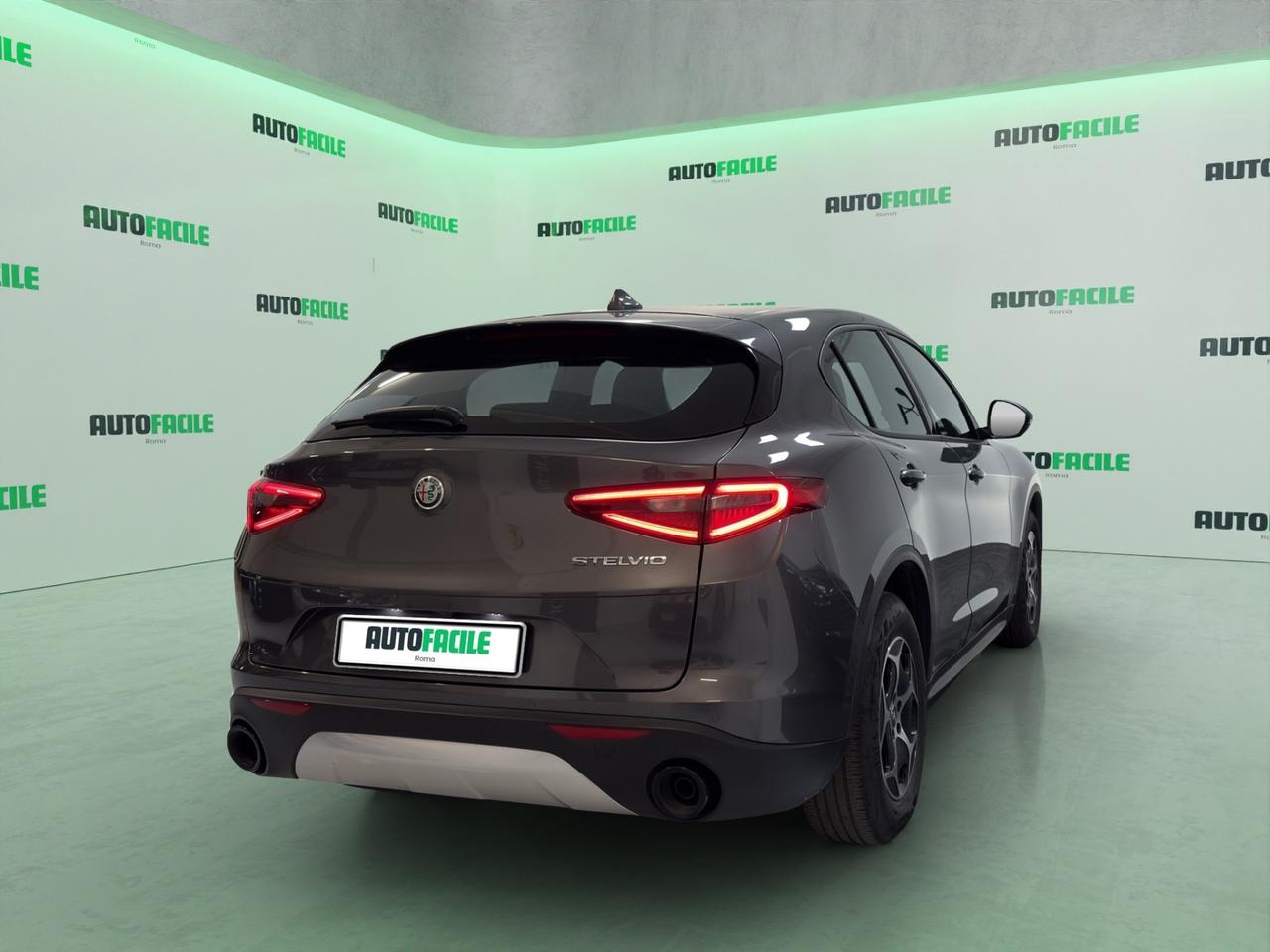 Alfa Romeo Stelvio 2.2 160cv RWD Business N1