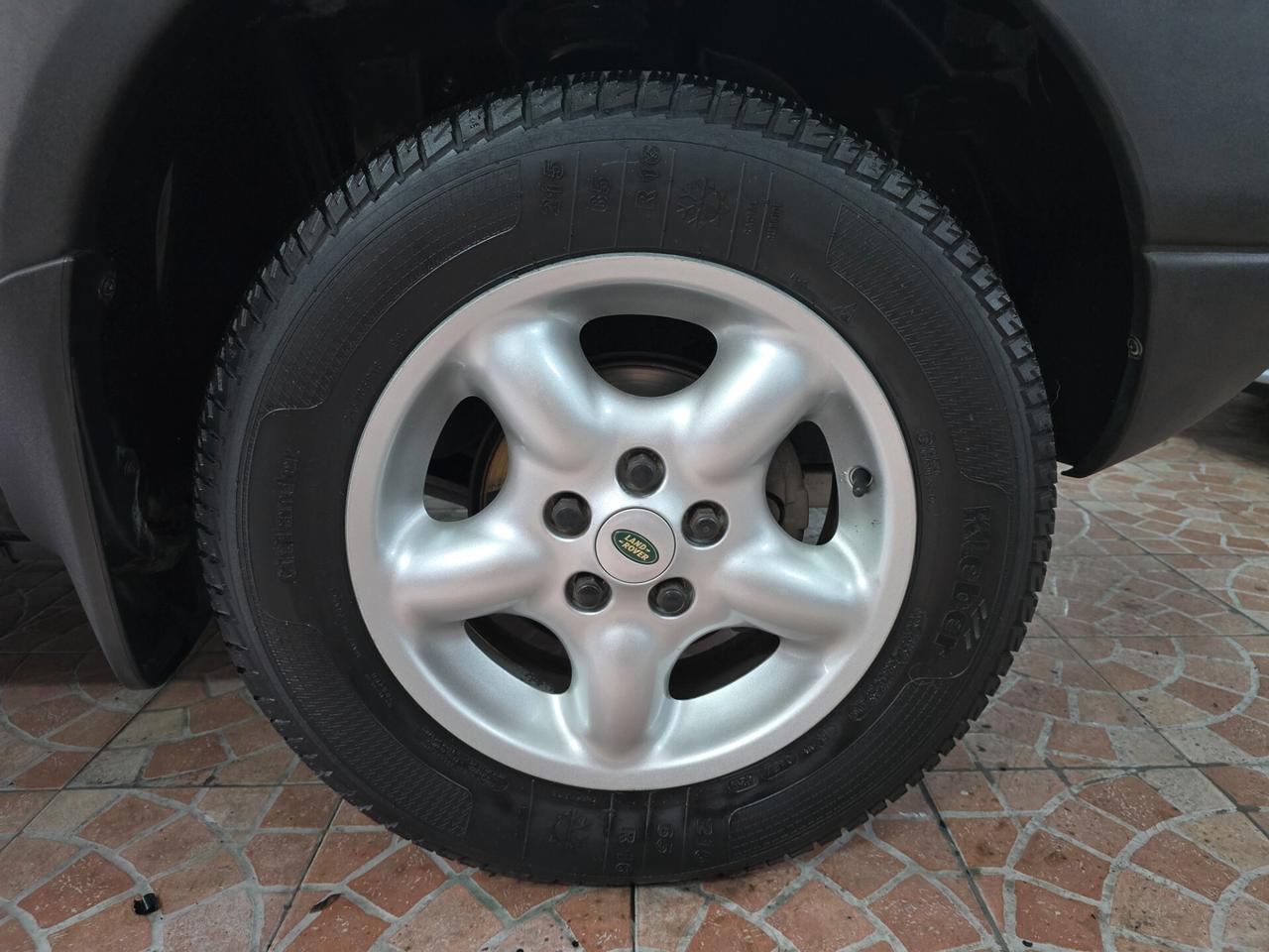 LAND ROVER FREELANDER ISCRIVIBILE ASI NUOVISSIMA