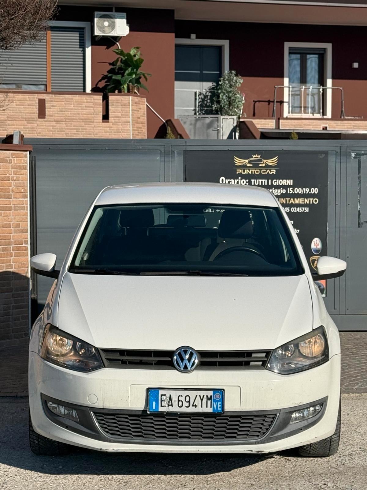 Volkswagen Polo 1.4 5 porte Highline