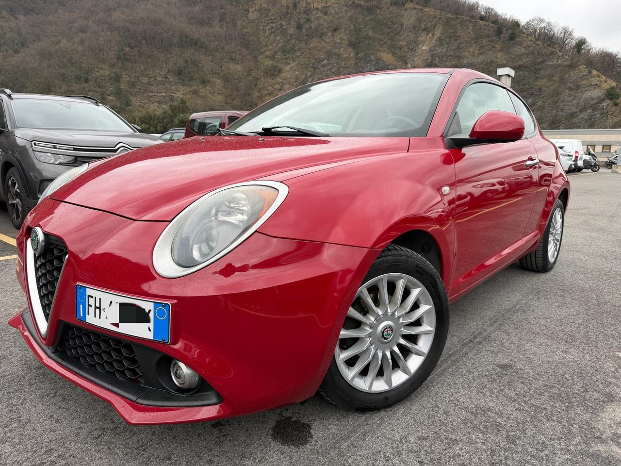 Alfa Romeo MiTo 1.4 78 CV - NEOPATENTATI- EURO 6