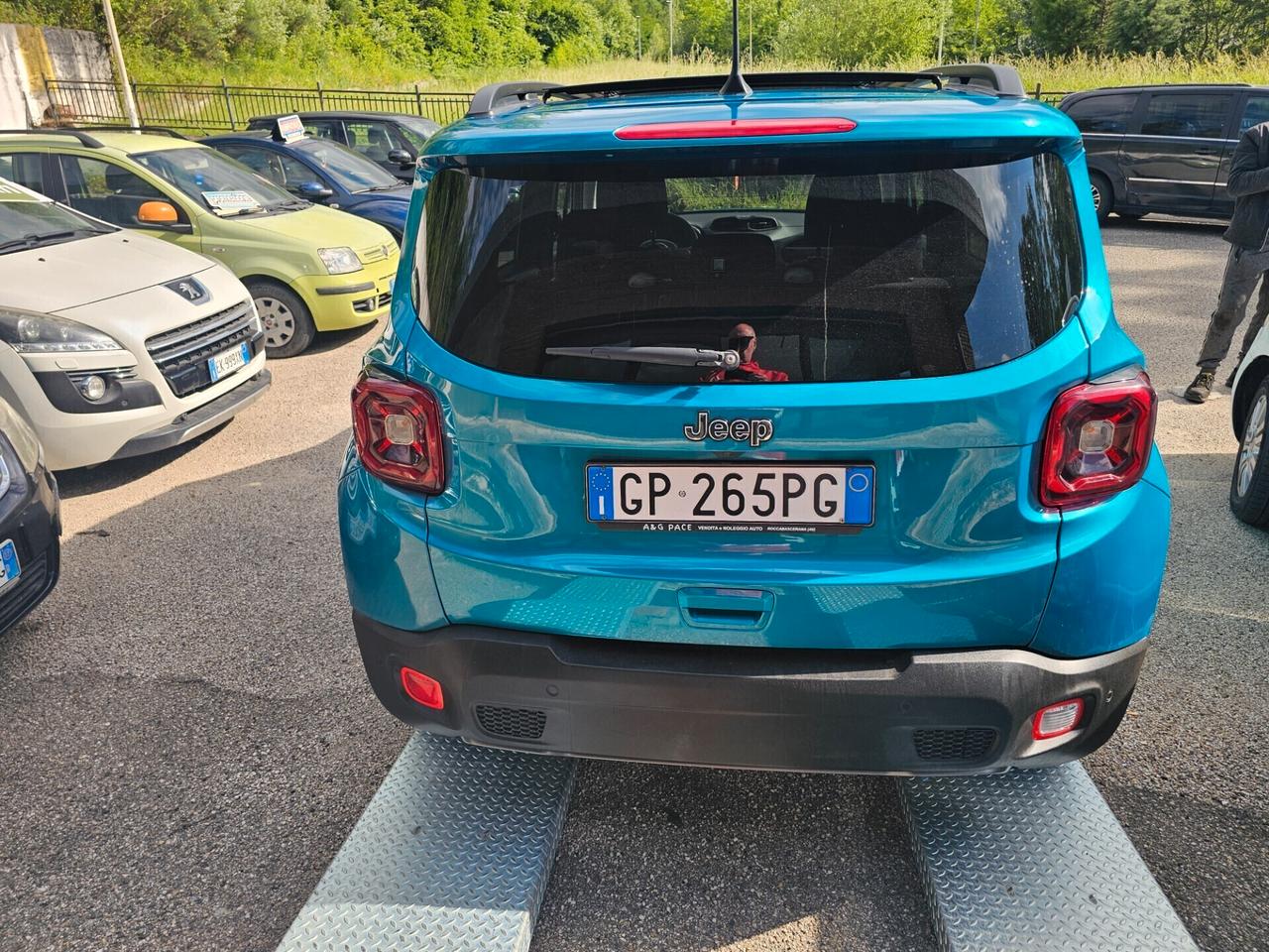 Jeep Renegade 1.6 Mjt 130 CV Limited 3792464507