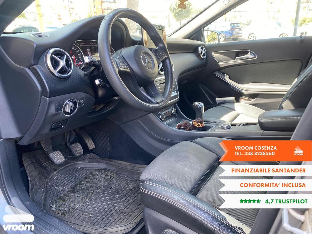 MERCEDES Classe A (W176) A 160 d Business