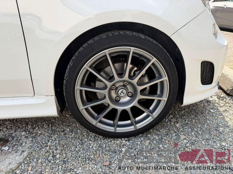 Abarth 500 1.4 T-Jet 140cv MTA