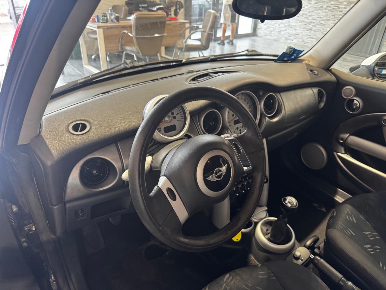Mini 1.4 tdi One D