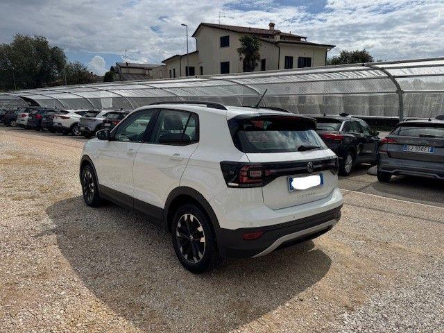 VOLKSWAGEN T-Cross 1.0 TSI Style BMT OK NEOPATENTATI