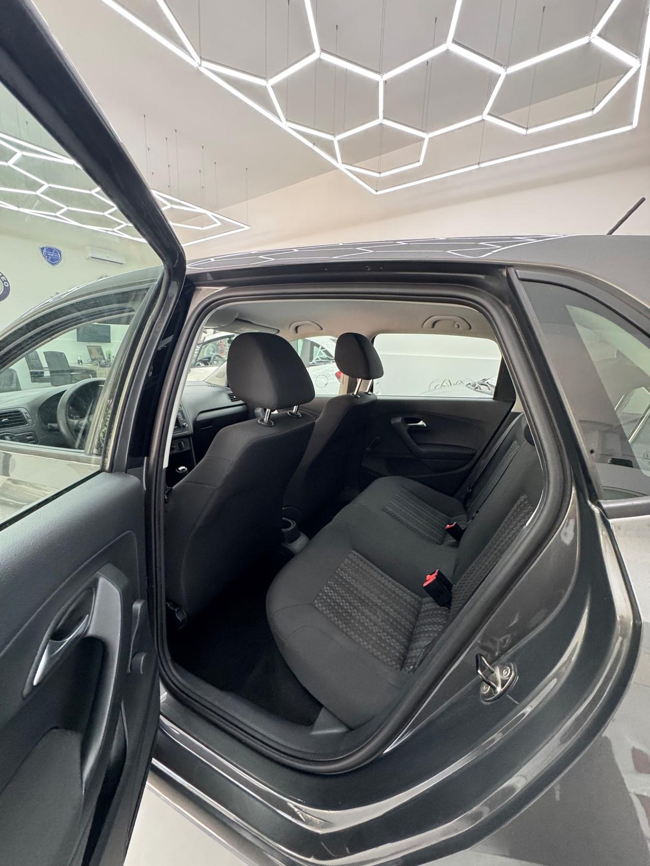 Volkswagen Polo 1.4 TDI 5p. Business