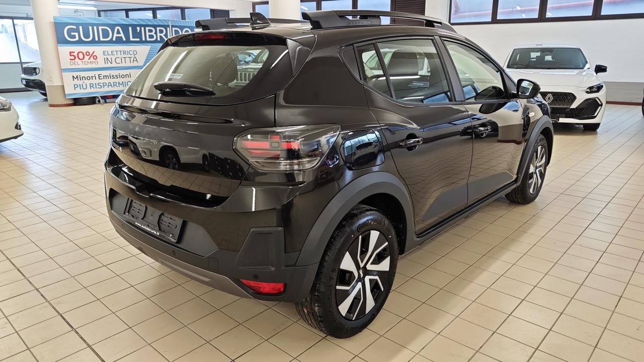 Dacia Sandero Expressione ECO-G 120