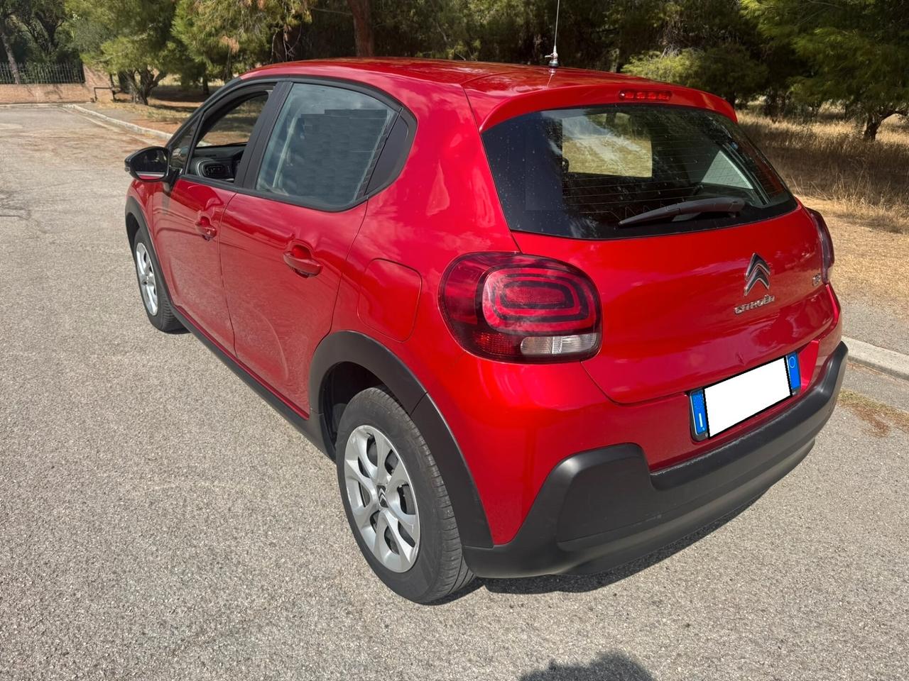 CITROEN C3 1.5BlueHDi S&S Feel 102 6M 5P - 2022