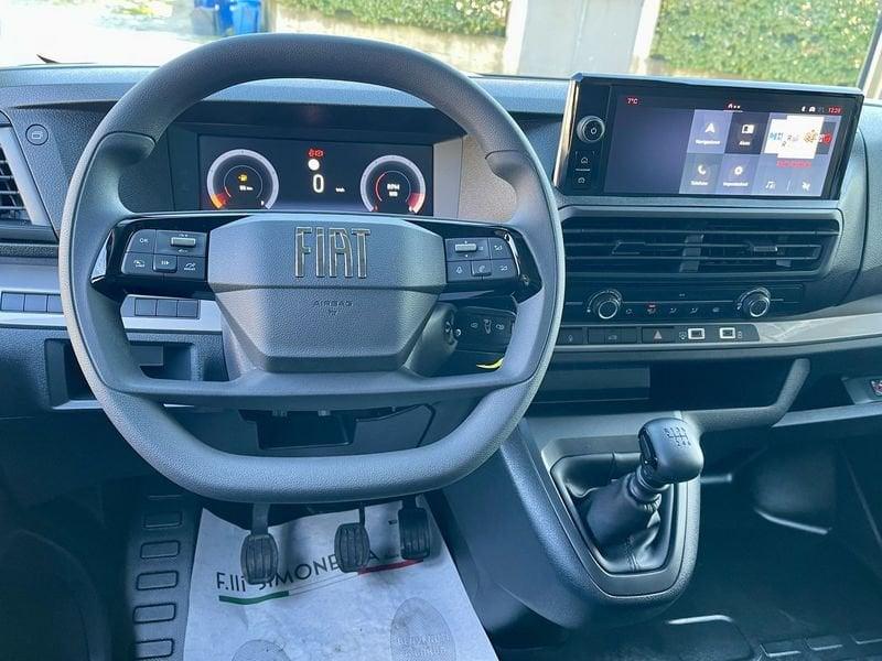 FIAT Scudo Ice 1.5 bluehdi 120cv S&S L2H1 - KM0