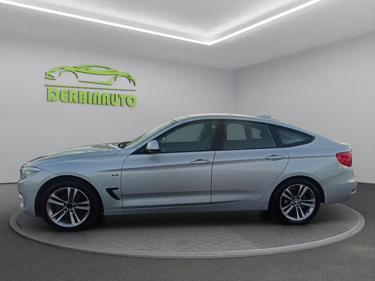 Bmw 3er Gran Turismo 320