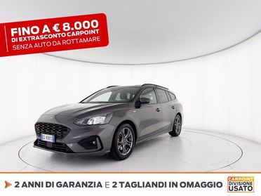 FORD Focus sw 1.0 ecoboost h st-line x s&s 155cv my20.75 del 2021