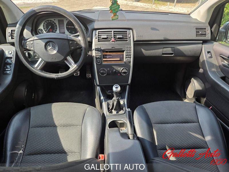 Mercedes-Benz Classe B B 200 CDI