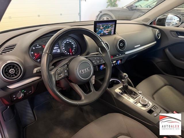 AUDI - A3 Sportback Sportback 30 1.6 tdi 116cv s-tronic NEOPATENTATI