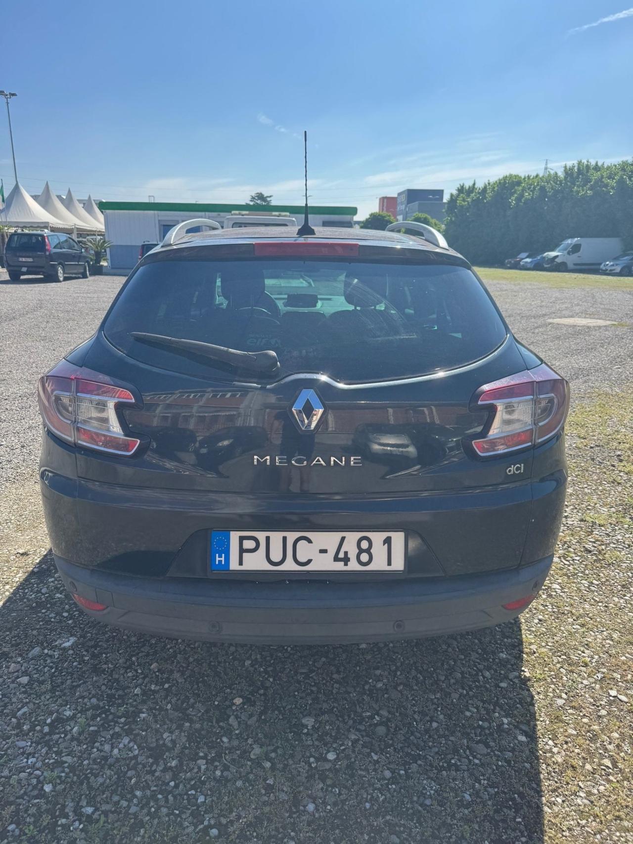 Renault Megane Mégane 1.5 dCi 110CV SporTour Dynamique