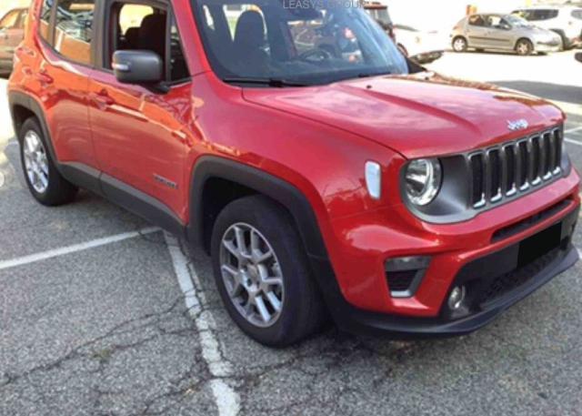 JEEP Renegade 1.6 Mjt 130 CV Limited *UNICO PROPRIETARIO*