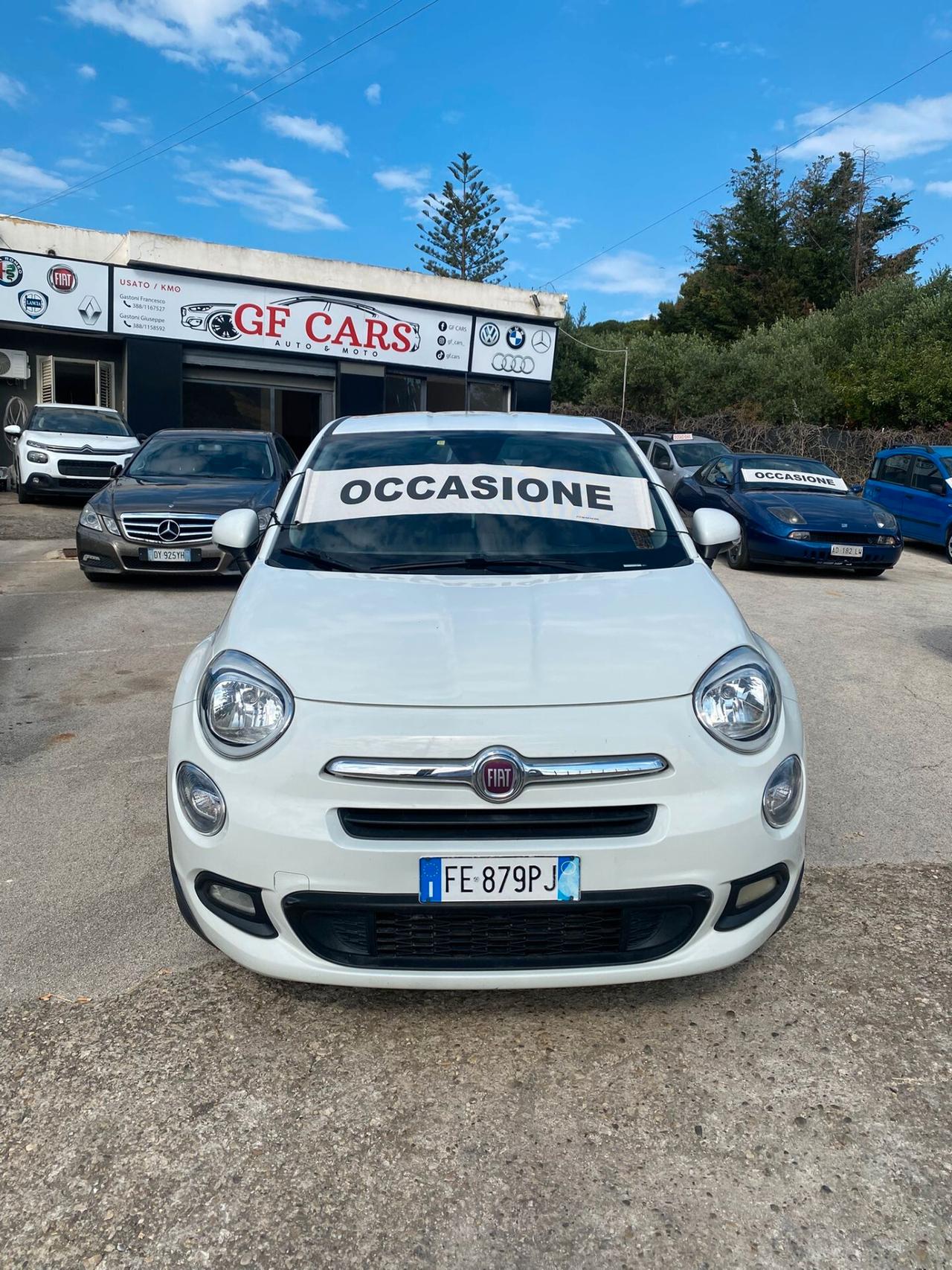 Fiat 500X 1.6 MultiJet 120 CV Business