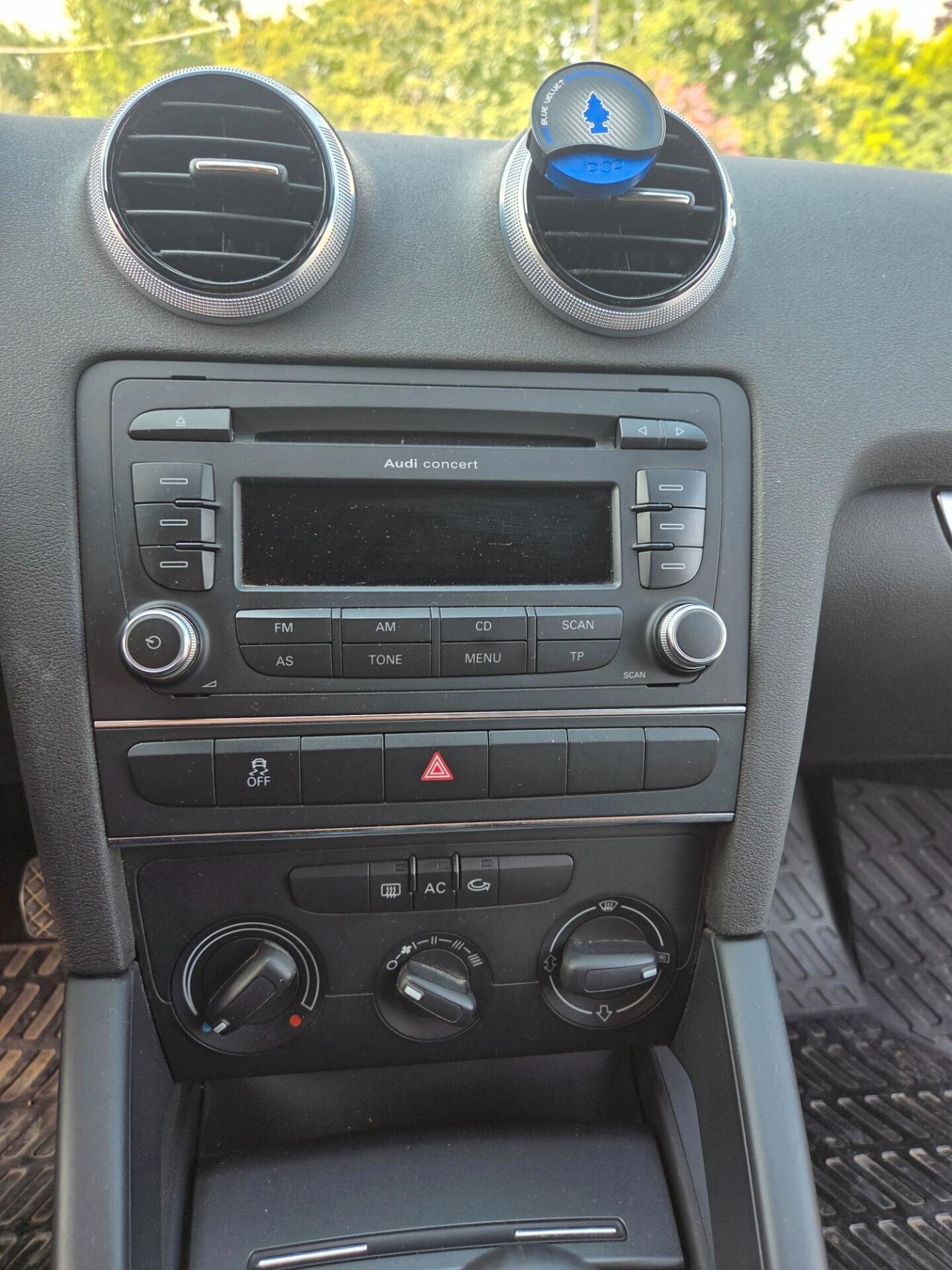 Audi A3 - 2012
